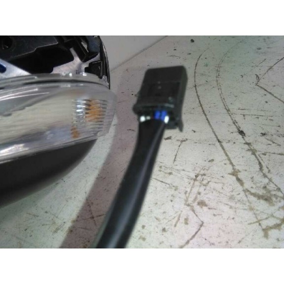 Recambio de retrovisor izquierdo para renault clio iv referencia OEM IAM 963022031R NUEVO IMPRIMADO 7 CABLES