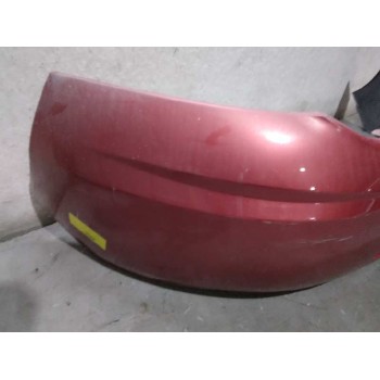 Recambio de paragolpes trasero para ford cougar (mc) 2.0 16v cat referencia OEM IAM  ROJO ROZADA