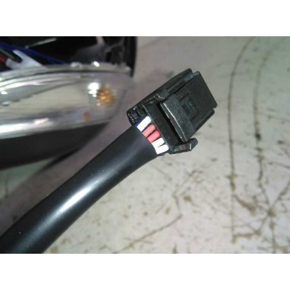 Recambio de retrovisor izquierdo para renault clio iv referencia OEM IAM 963022031R NUEVO IMPRIMADO 7 CABLES