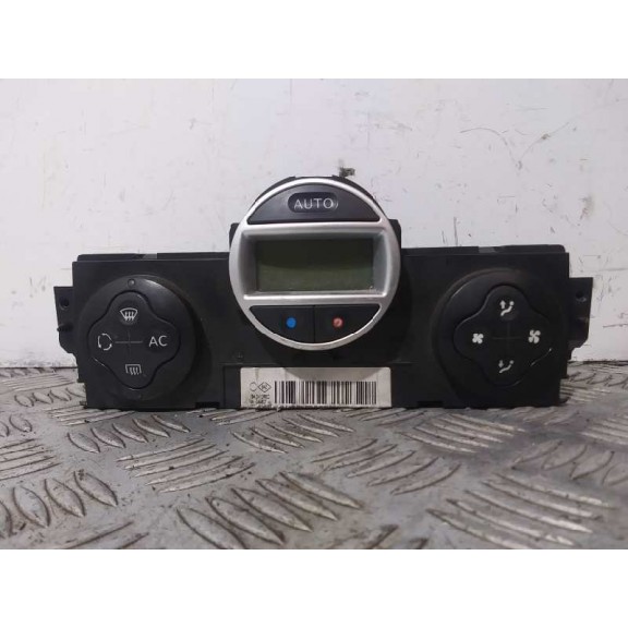 Recambio de mando climatizador para renault scenic ii authentique referencia OEM IAM 8200501465  