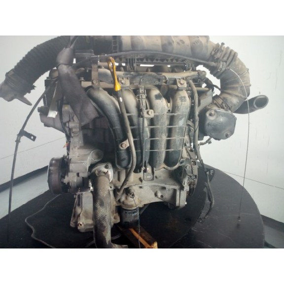 Recambio de motor completo para hyundai i10 i (pa) 1.2 referencia OEM IAM G4LA78cv B 193.181KM
