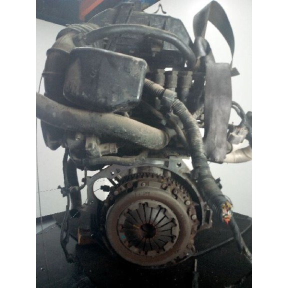 Recambio de motor completo para hyundai i10 i (pa) 1.2 referencia OEM IAM G4LA78cv B 193.181KM
