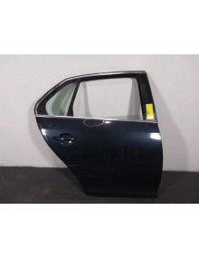 Recambio de puerta trasera derecha para volkswagen jetta (1k2) 1.9 tdi referencia OEM IAM  UN ROCE 