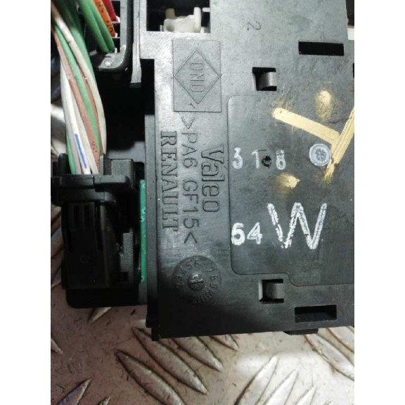 Recambio de mando limpia para renault scenic ii authentique referencia OEM IAM PA6GF15  