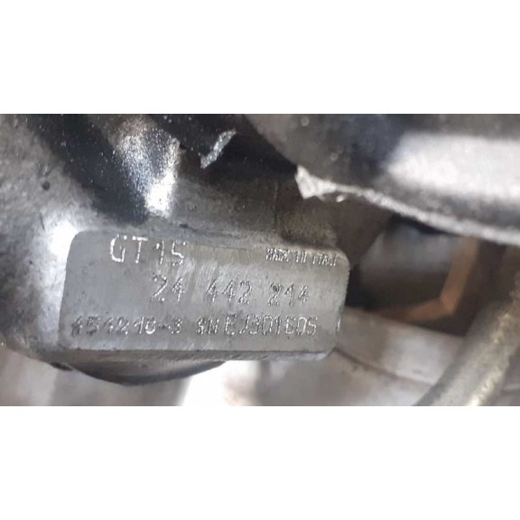 Recambio de motor completo para opel zafira a club referencia OEM IAM Y20DTH M EXPORTACION