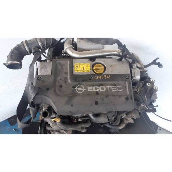 Recambio de motor completo para opel zafira a club referencia OEM IAM Y20DTH M EXPORTACION
