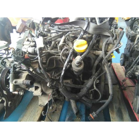 Recambio de motor completo para renault laguna ii grandtour (kg0) expression referencia OEM IAM F9Q718 <M> 