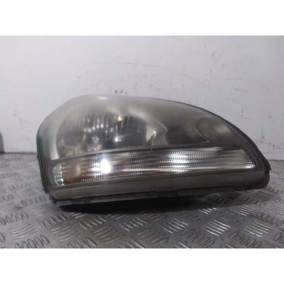 Recambio de faro derecho para hyundai tucson (jm) 2.0 crdi cat referencia OEM IAM 921022EXXX  