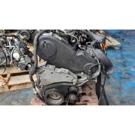 Recambio de motor casco para volkswagen golf vi (5k1) 1.6 tdi referencia OEM IAM CAY  