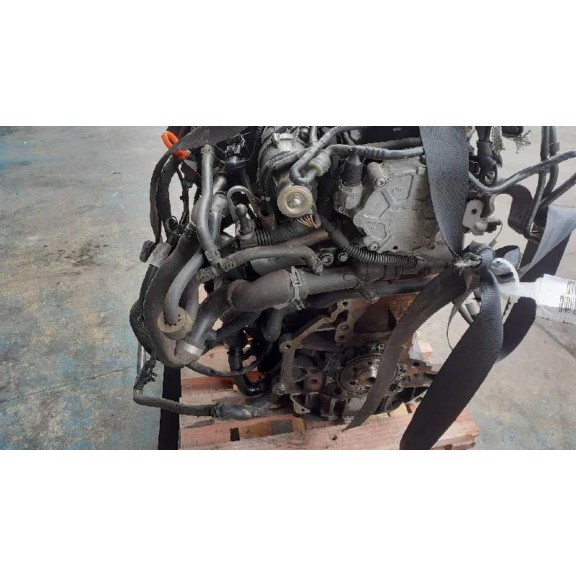 Recambio de motor casco para volkswagen golf vi (5k1) 1.6 tdi referencia OEM IAM CAY  