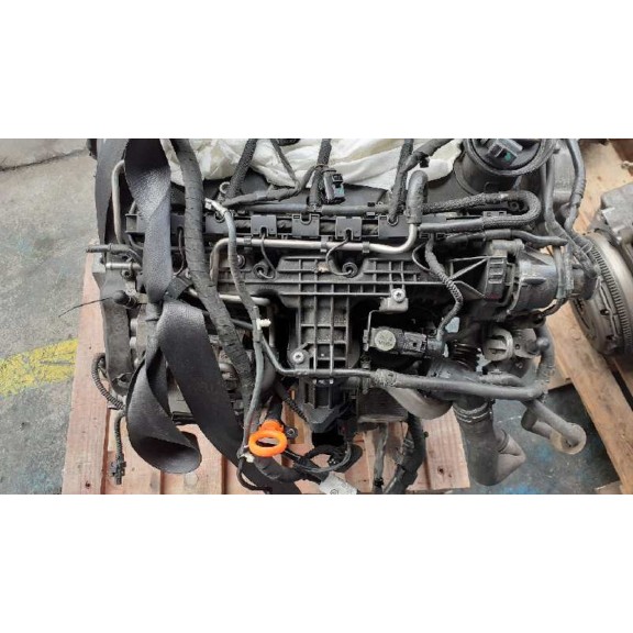 Recambio de motor casco para volkswagen golf vi (5k1) 1.6 tdi referencia OEM IAM CAY  