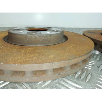 Recambio de disco freno delantero para skoda kodiaq sportline referencia OEM IAM  X2 