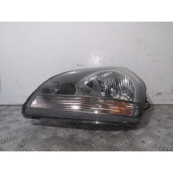 Recambio de faro izquierdo para hyundai tucson (jm) 2.0 crdi cat referencia OEM IAM 921012EXXX  