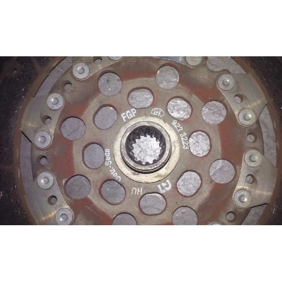 Recambio de kit embrague para opel corsa c corsavan referencia OEM IAM Z13DT  LUK