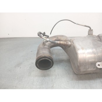 Recambio de filtro de particulas para opel insignia a sedán (g09) 2.0 cdti (69) referencia OEM IAM 55574666  