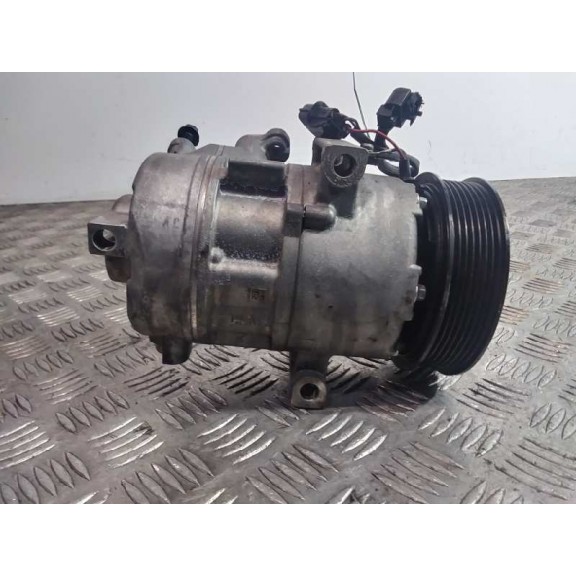 Recambio de compresor aire acondicionado para kia sportage 1.6 crdi cat referencia OEM IAM CA500NFJCB04 97701-D7550 