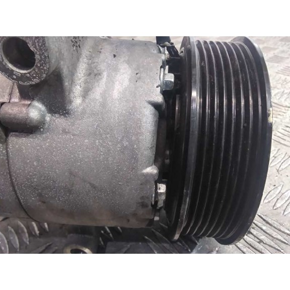 Recambio de compresor aire acondicionado para kia sportage 1.6 crdi cat referencia OEM IAM CA500NFJCB04 97701-D7550 