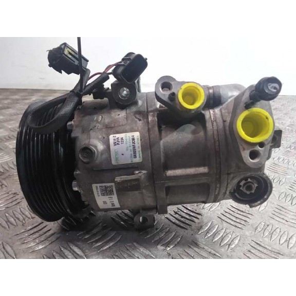 Recambio de compresor aire acondicionado para kia sportage 1.6 crdi cat referencia OEM IAM CA500NFJCB04 97701-D7550 