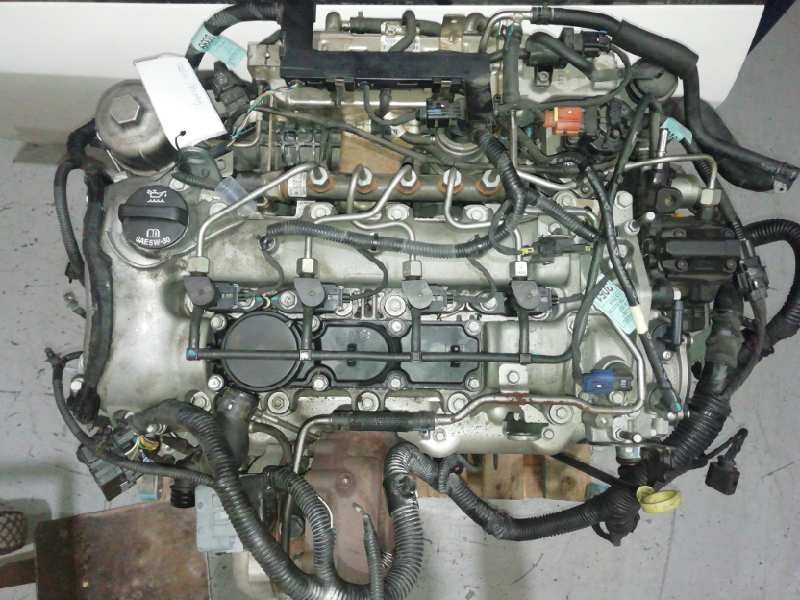 Recambio de motor casco para chevrolet cruze 2.0 diesel cat referencia OEM IAM Z20D1 CASCO 