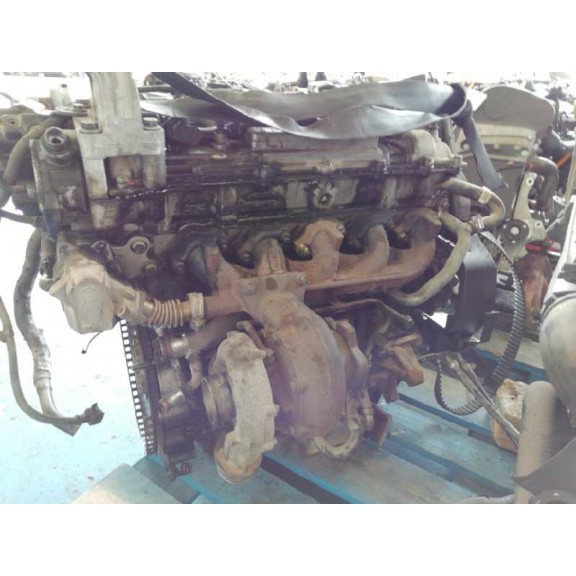 Recambio de motor completo para volvo xc90 2.4 diesel cat referencia OEM IAM D5244T M 