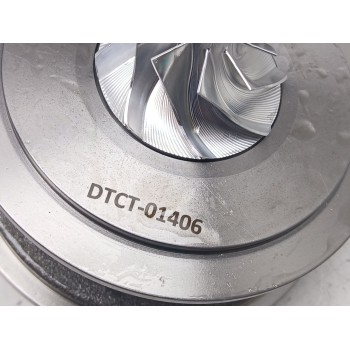 Recambio de nucleo turbo para volkswagen golf vii (5g1, bq1, be1, be2) 1.6 referencia OEM IAM 813860  