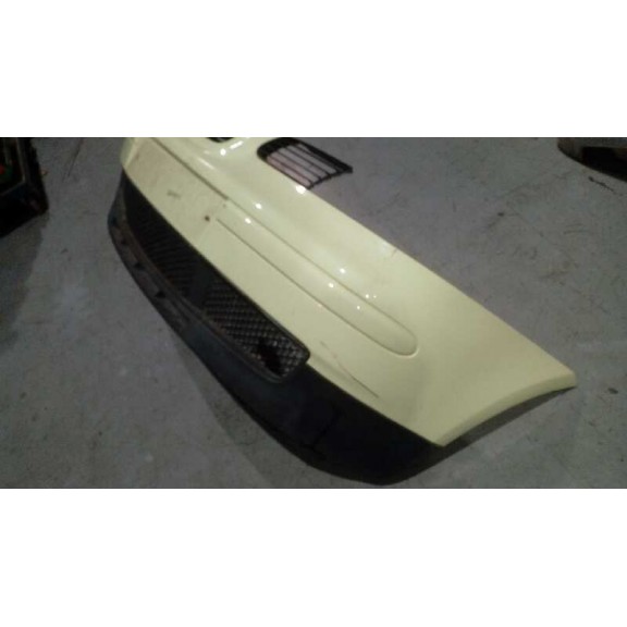 Recambio de paragolpes delantero para seat arosa (6h1) select referencia OEM IAM 6H0807221 VERDE 
