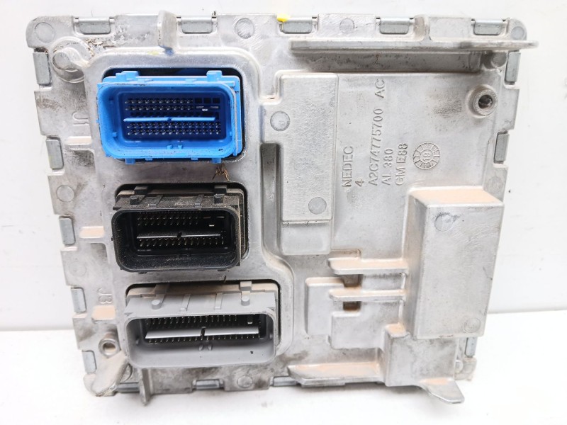 Recambio de centralita motor uce para opel astra k (b16) 1.2 turbo (68) referencia OEM IAM 1310101000000X 2A19295192951956 