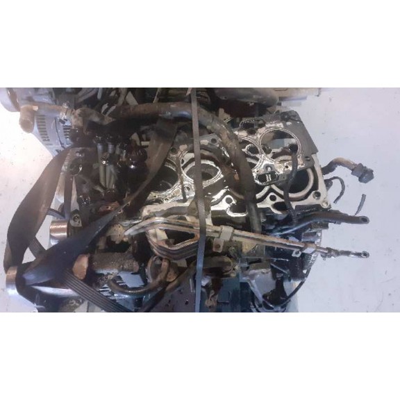 Recambio de motor completo para volvo xc90 2.4 diesel cat referencia OEM IAM D5244T M 