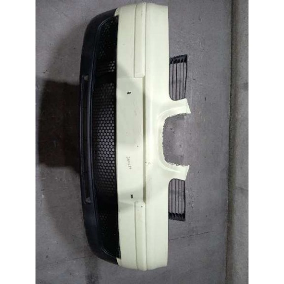 Recambio de paragolpes delantero para seat arosa (6h1) select referencia OEM IAM 6H0807221 VERDE 