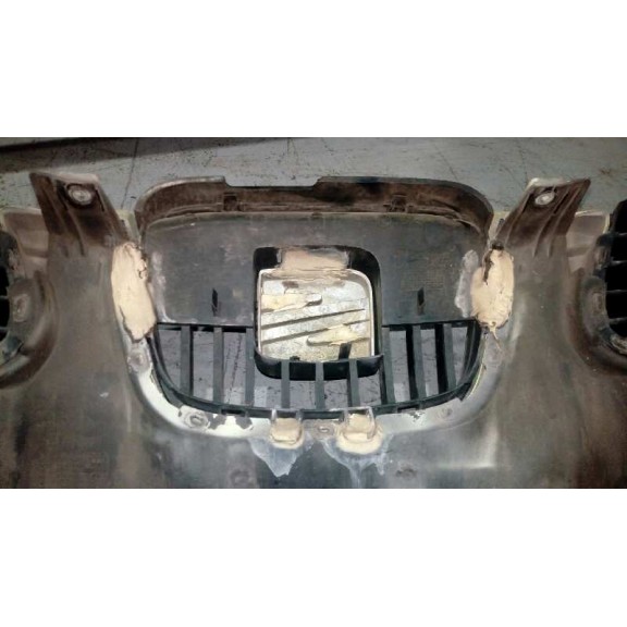 Recambio de paragolpes delantero para seat arosa (6h1) select referencia OEM IAM 6H0807221 VERDE 