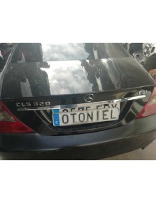 Recambio de tapa maletero para mercedes-benz clase cls (w219) 320 cdi (219.322) referencia OEM IAM   
