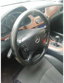 Recambio de volante para mercedes-benz clase cls (w219) 320 cdi (219.322) referencia OEM IAM  DESGASTE 