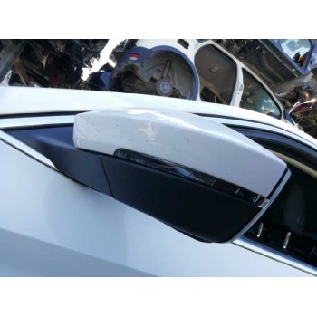 Recambio de retrovisor izquierdo para skoda superb (3v3) 2.0 tdi referencia OEM IAM 3v0857933 11 cables 