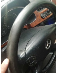Recambio de volante para mercedes-benz clase cls (w219) 320 cdi (219.322) referencia OEM IAM  DESGASTE  2