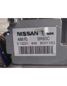 Recambio de columna direccion para nissan qashqai (j10) acenta referencia OEM IAM 48810BR60C   2