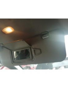 Recambio de parasol izquierdo para mercedes-benz clase cls (w219) 320 cdi (219.322) referencia OEM IAM   