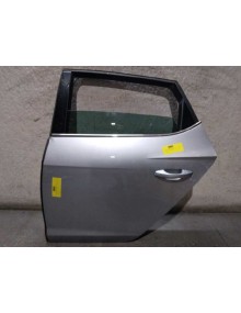 Recambio de puerta trasera izquierda para seat leon (5f1) xcellence plus referencia OEM IAM   