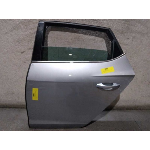 Recambio de puerta trasera izquierda para seat leon (5f1) xcellence plus referencia OEM IAM   