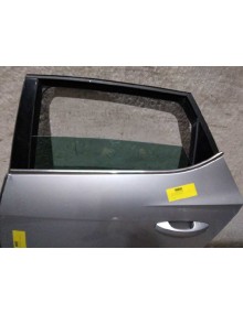 Recambio de puerta trasera izquierda para seat leon (5f1) xcellence plus referencia OEM IAM    2