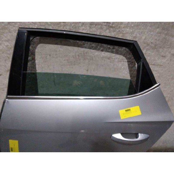 Recambio de puerta trasera izquierda para seat leon (5f1) xcellence plus referencia OEM IAM   