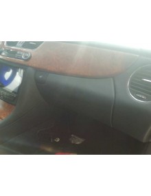 Recambio de guantera para mercedes-benz clase cls (w219) 320 cdi (219.322) referencia OEM IAM   