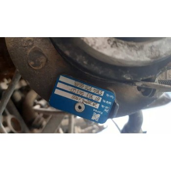 Recambio de motor completo para kia carnival 2.9 crdi cat referencia OEM IAM J3 M EXPORTACIÓN