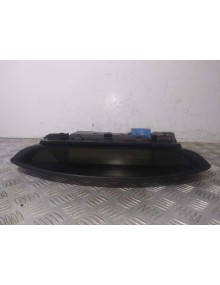 Recambio de cuadro instrumentos para citroën c4 coupe vtr plus referencia OEM IAM P96613462ZD   2