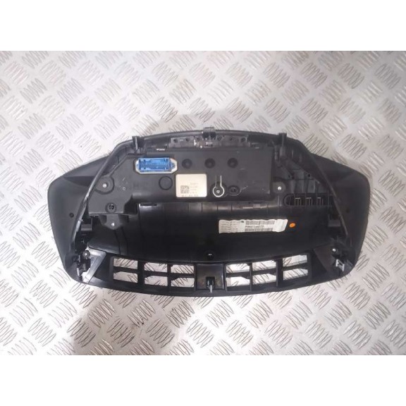 Recambio de cuadro instrumentos para citroën c4 coupe vtr plus referencia OEM IAM P96613462ZD  