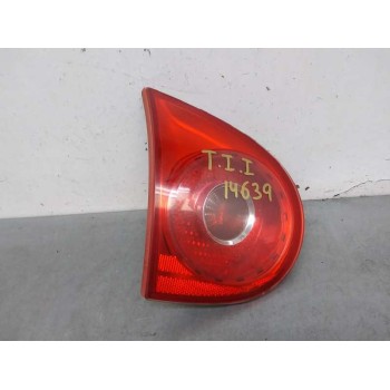 Recambio de piloto trasero izquierdo interior para volkswagen golf v berlina (1k1) gti referencia OEM IAM 1K6945093G 1K6945093E 