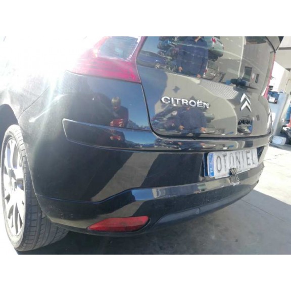 Recambio de paragolpes trasero para citroën c4 coupe vtr plus referencia OEM IAM  ROZADO 