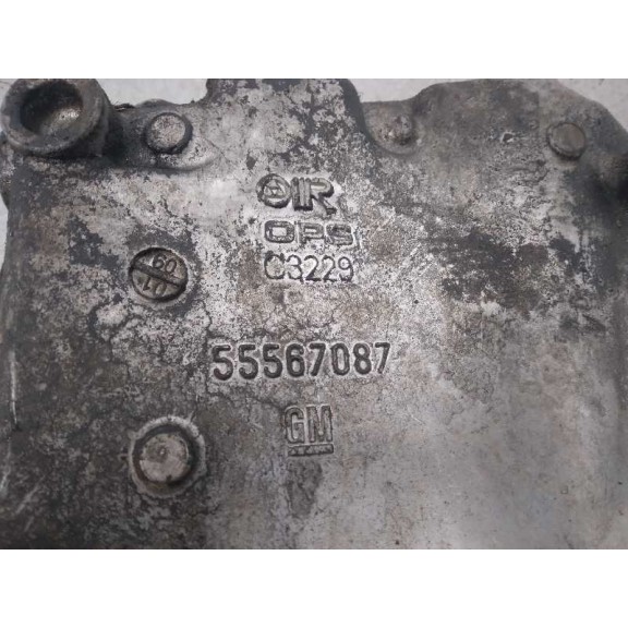 Recambio de carter para opel insignia berlina 2.0 cdti cat referencia OEM IAM 55567087  TOCADO