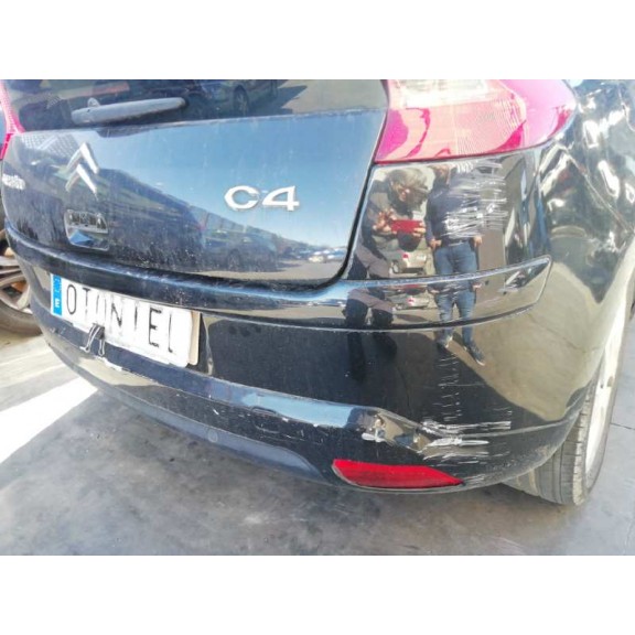 Recambio de paragolpes trasero para citroën c4 coupe vtr plus referencia OEM IAM  ROZADO 