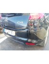 Recambio de paragolpes trasero para citroën c4 coupe vtr plus referencia OEM IAM  ROZADO 