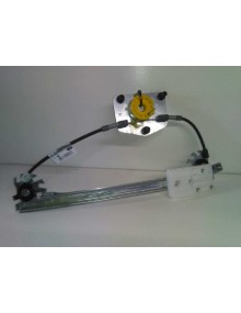 Recambio de elevalunas trasero izquierdo para volkswagen golf iv berlina (1j1) referencia OEM IAM  NUEVO SOLO MECANISMO